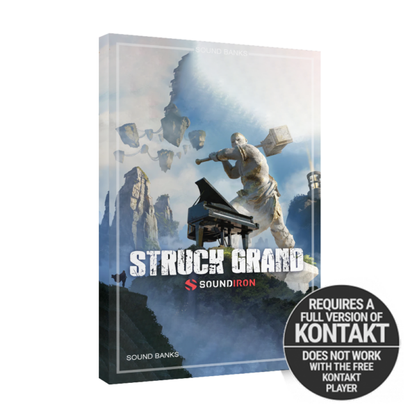 Soundiron – Struck Grand Piano