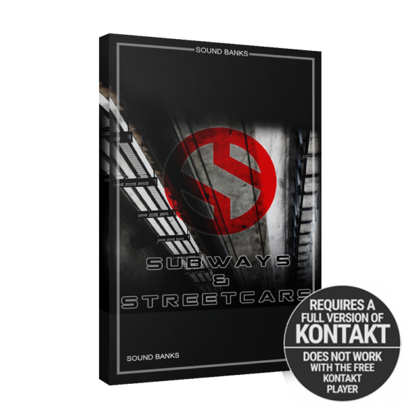Soundiron – Subways & Streetcars