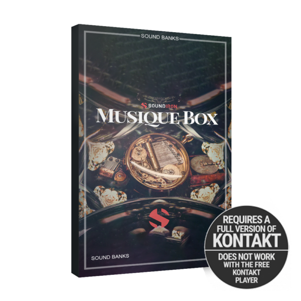 Soundiron - The Musique Box