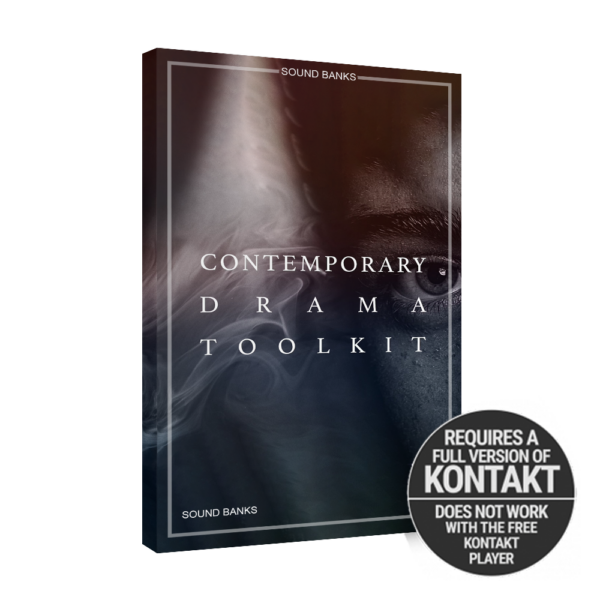 Spitfire Audio - Contemporary Drama Toolkit