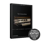 Soniccouture - The Canterbury Suitcase