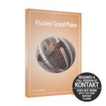 8Dio - Plucked Grand Piano