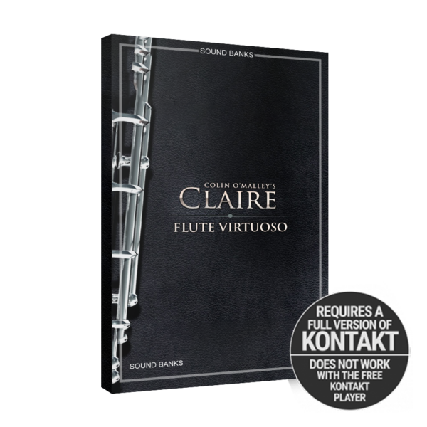8dio - Claire Flute Virtuoso