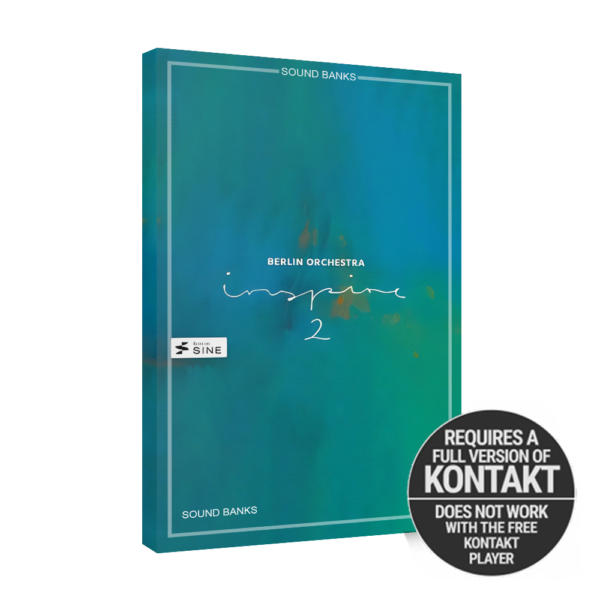 Orchestral Tools - Berlin Orchestra Inspire 2