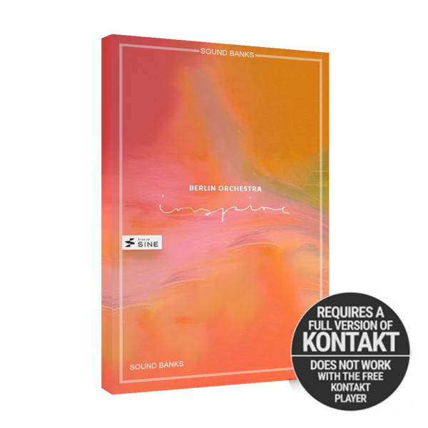 Orchestral Tools - Berlin Orchestra Inspire