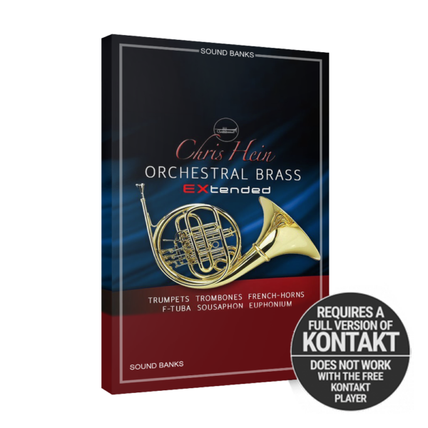 Best Service - Chris Hein Orchestral Brass EXtended