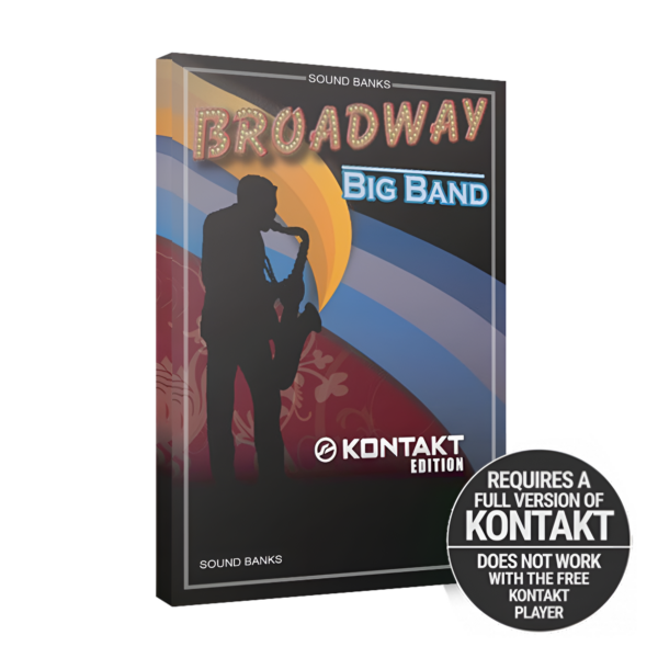 Fable Sounds - Broadway Big Band