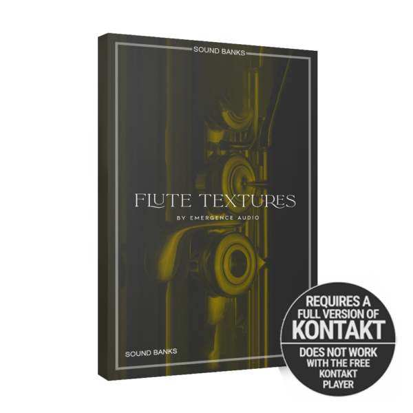 Emergence Audio - Flute Textures