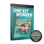 GetGood Drums – One Kit Wonder Pop Punk