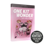 GetGood Drums – One Kit Wonder Dry and Funky
