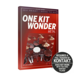 GetGood Drums – One Kit Wonder Metal