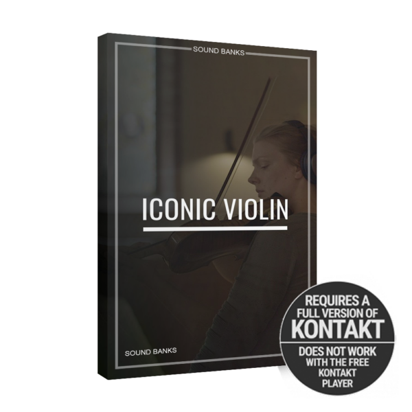 Streamtech Music - Iconic Violin