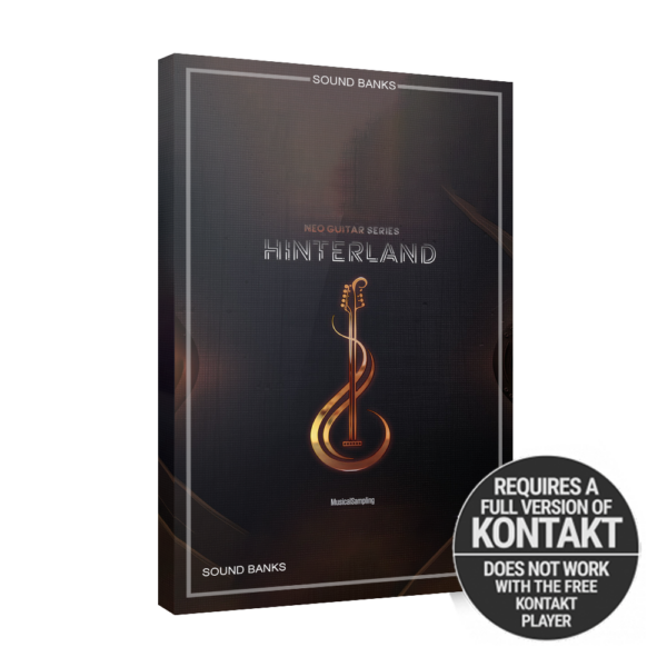 Musical Sampling - Neo Guitar Series Hinterland