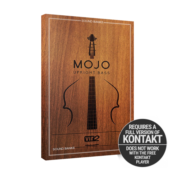 Vir2 Instruments - MOJO Upright Bass