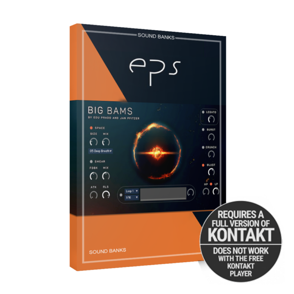 Native Instrument – Big Bams