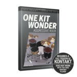 GetGood Drums – One Kit Wonder Aggressive Rock