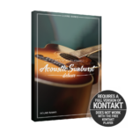 Native Instruments – Session Guitarist Acoustic Sunburst Deluxe