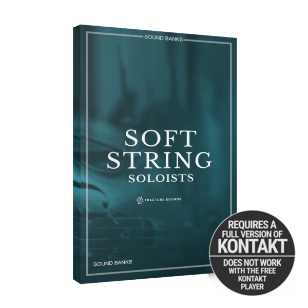 Fracture Sounds - Soft String Soloists