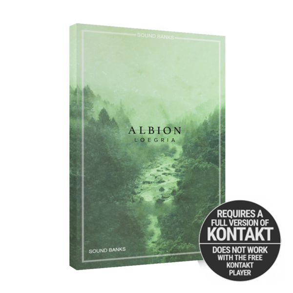 Spitfire Audio - Albion Loegria