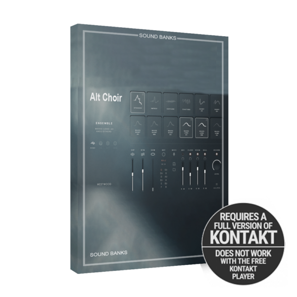Westwood Instruments - Alt Choir