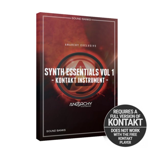 Anarchy Audioworx - Synth Essentials