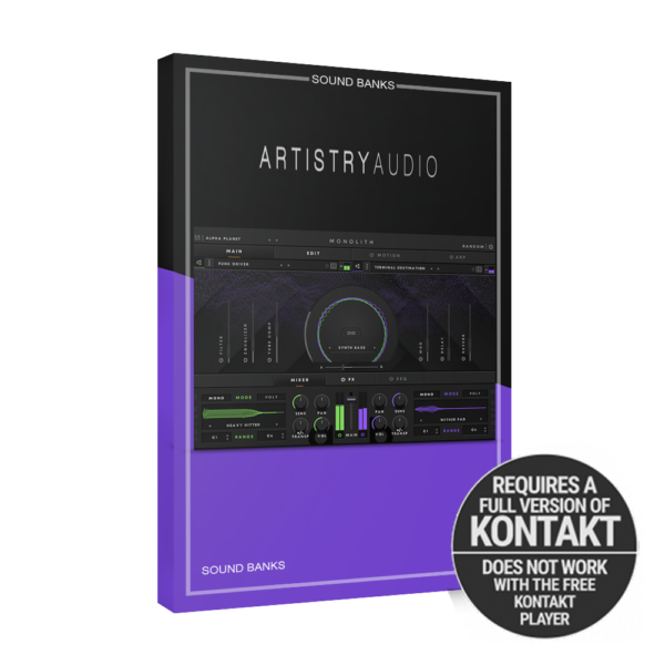 Artistry Audio - Monolith