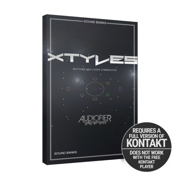 Audiofier - Xtyles