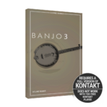 Cinematique Instruments - Banjo 3