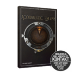 Cymatic Form - Acousmatic Engine