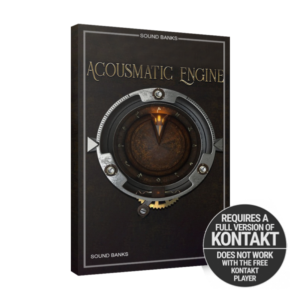 Cymatic Form - Acousmatic Engine