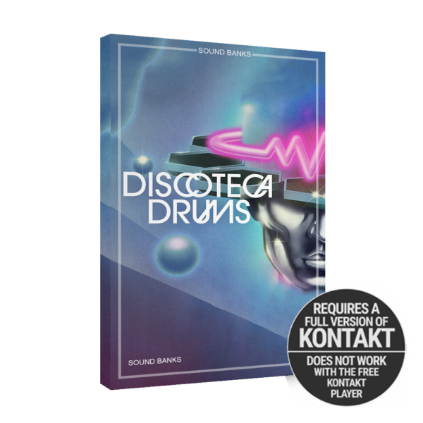 Native Instruments - Play Series Discoteca Drums