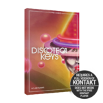 Native Instruments - Play Series Discoteca Keys