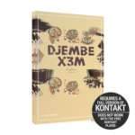 Strezov Sampling  - DJEMBE X3M