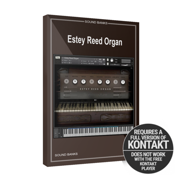 Soniccouture – Estey Reed Organ