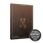 Evolution Series - Bowed Colors Violin