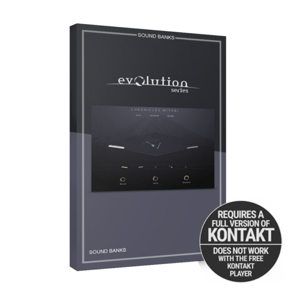 Evolution Series – Chronicles Miyabi