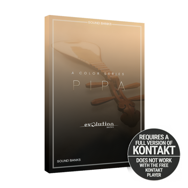 Evolution Series – World Colors Pipa