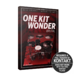 GetGood Drums - One Kit Wonder Brutal