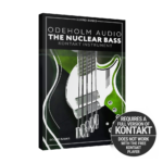 Odeholm Audio - The Nuclear Bass