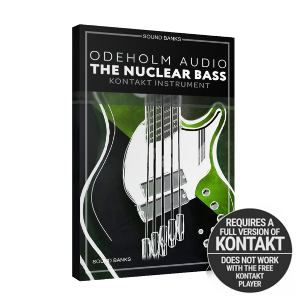 Odeholm Audio - The Nuclear Bass