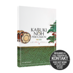 Sonica Instruments - Kabuki and Noh Percussion