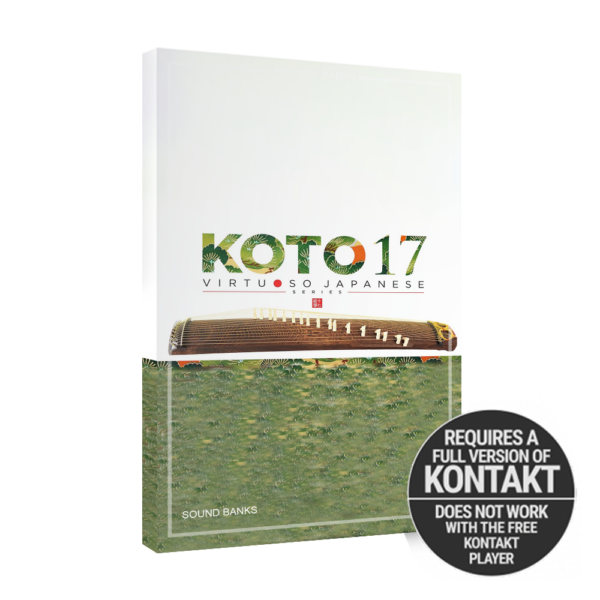 Sonica Instruments – Koto 17