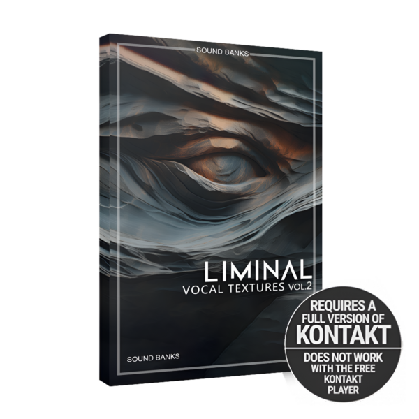 Crocus Soundware - Liminal Vocal Textures Volume 2