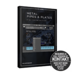 Edu Prado Sounds - Metal Pipes and Plates