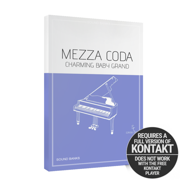 Sonora Cinematic - Mezza Coda