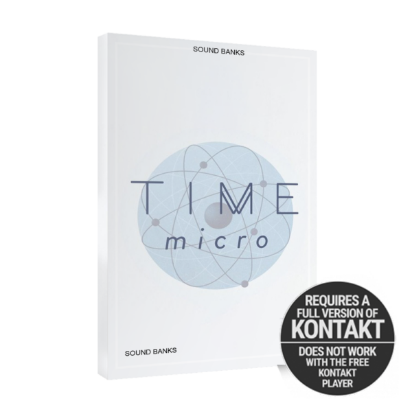 Orchestral Tools – Time Micro