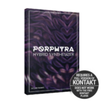 Sonora Cinematic - Porphyra Hybrid Synthesizer