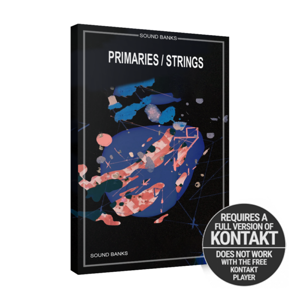 Slate + Ash - Primaries Strings