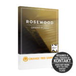 Orange Tree Samples - Rosewood Grand