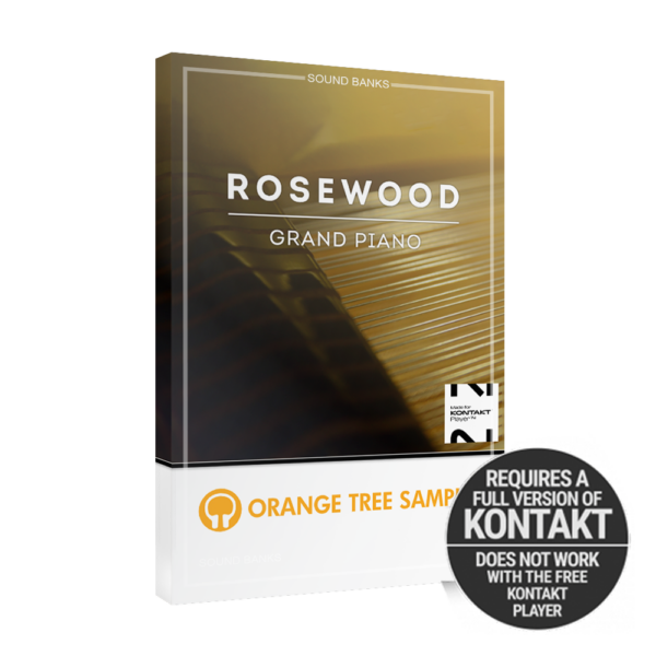 Orange Tree Samples - Rosewood Grand